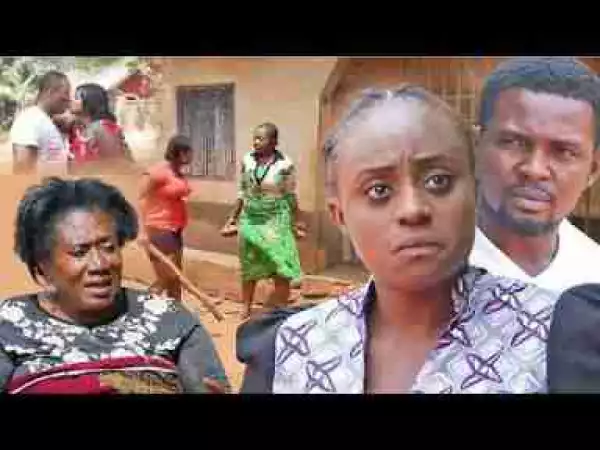 Video: FIGHTING OVER A VILLAGE MAN - Nigerian Movies | 2017 Latest Movies | Full Movies